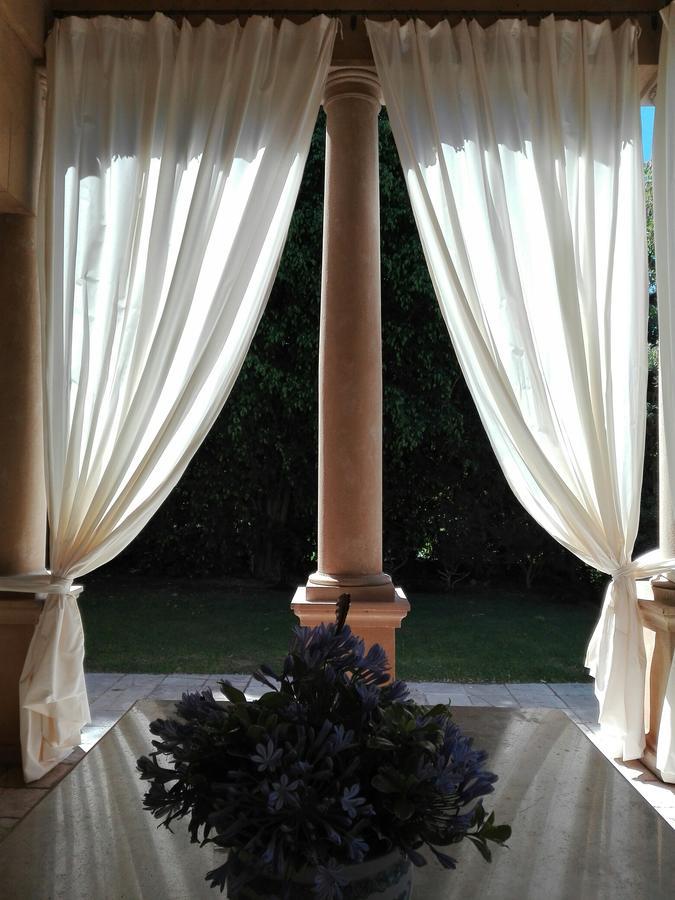 Villa San Gimignano San Isidro  Bagian luar foto